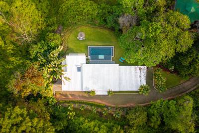 Iconic Gated Mountainside Estate with Whale’s Tail Views in Escaleras image 4