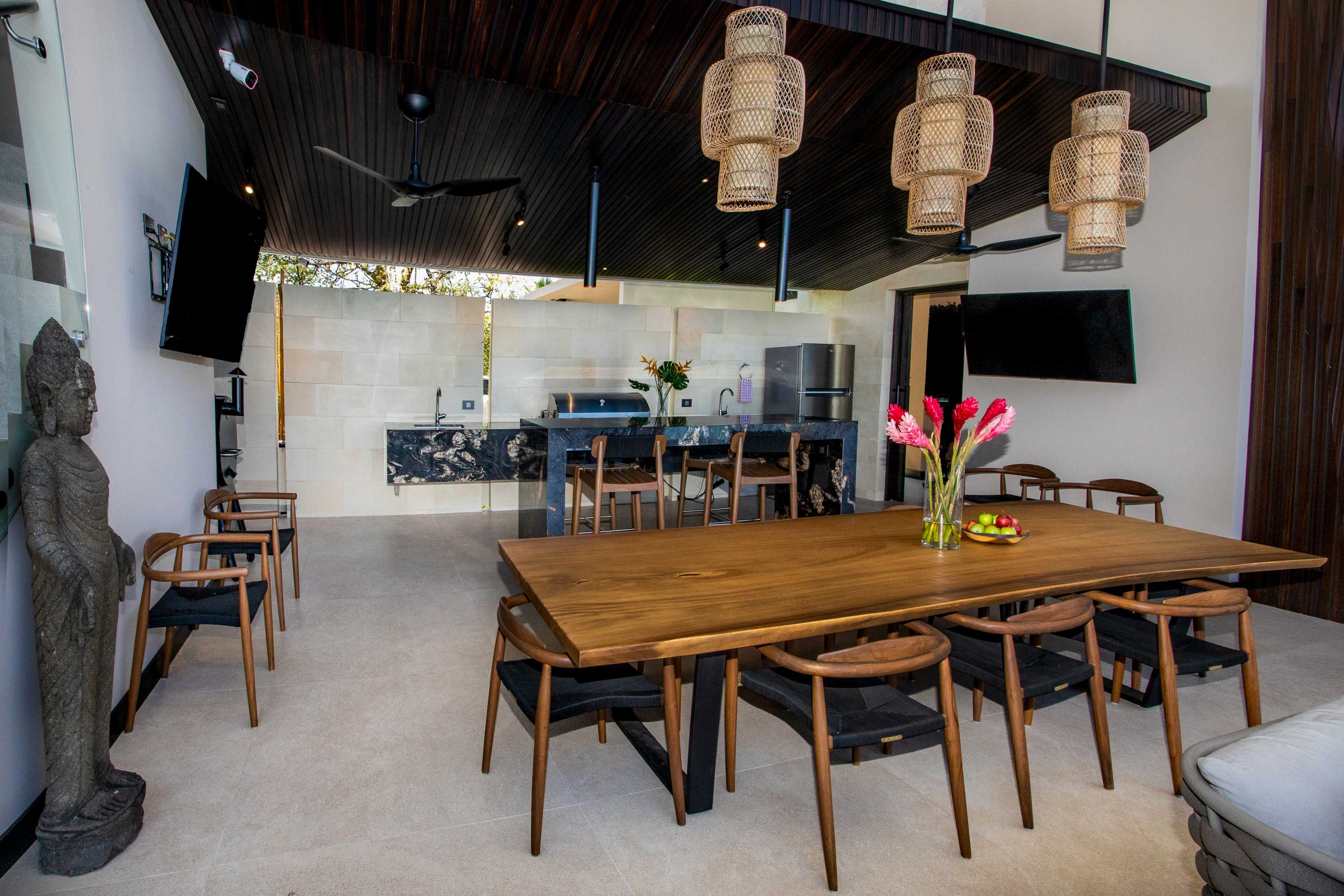 Luxury Ocean-View Villa in the Exclusive Gated Community of La Reserva, Manuel Antonio selected