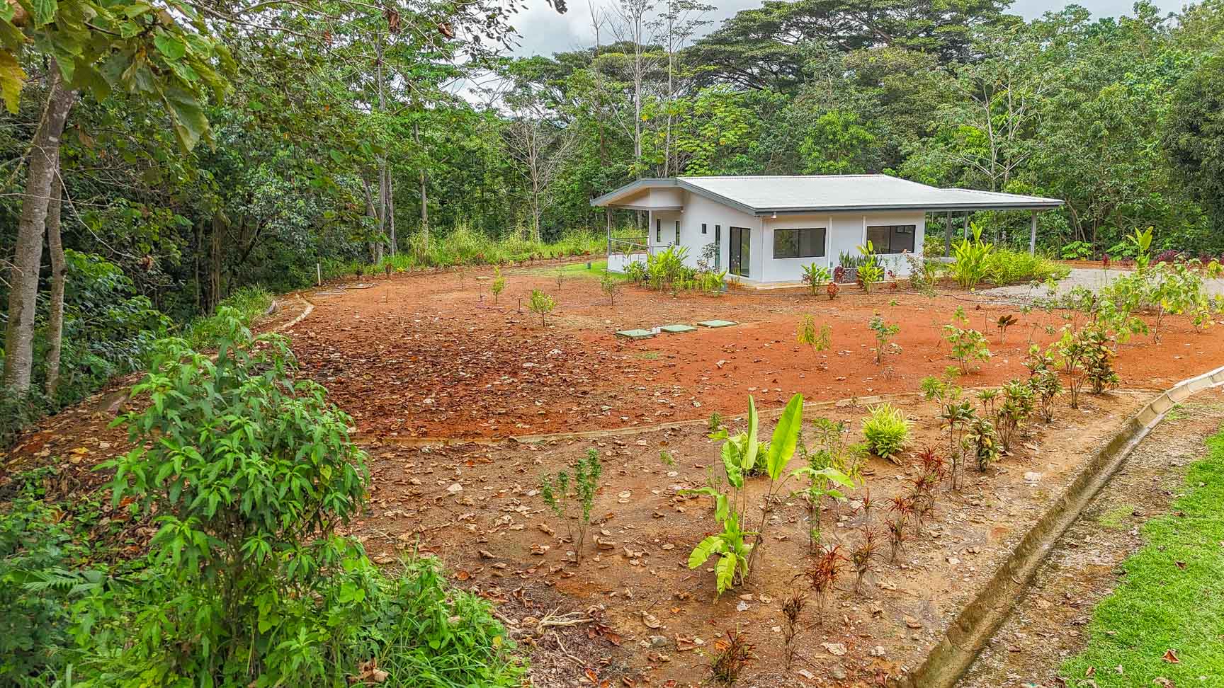 Brand-New Jungle Home on 4.45 Acres in Exclusive Phase 11, Ojochal selected