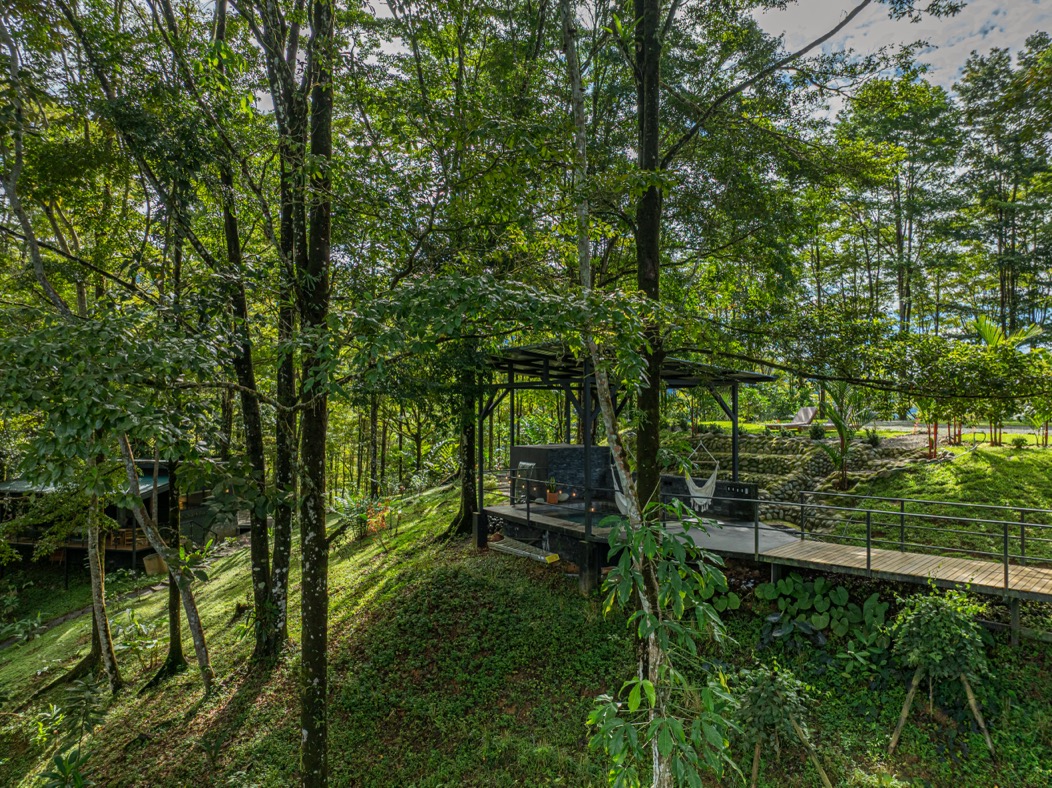 Luxury Jungle Retreat with Income Potential near Nauyaca Waterfalls & Dominical selected