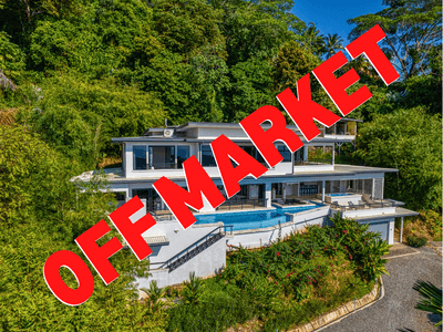 Cielo Azul Villa: The Pinnacle of Luxury Living in Uvit image 1