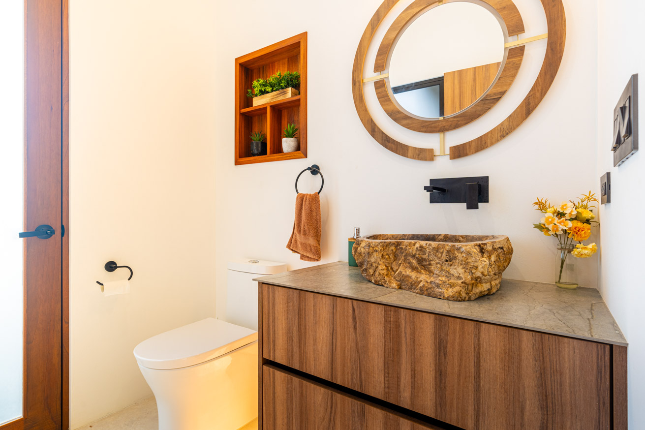 Modern Jungle Retreat with Infinity Pool and Panoramic Mountain Views in Ojochal selected