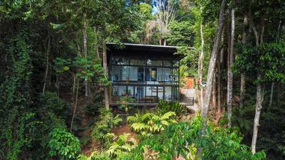 Rainforest Retreat with a Forested Setting and Good Rental History in Lagunas image 2