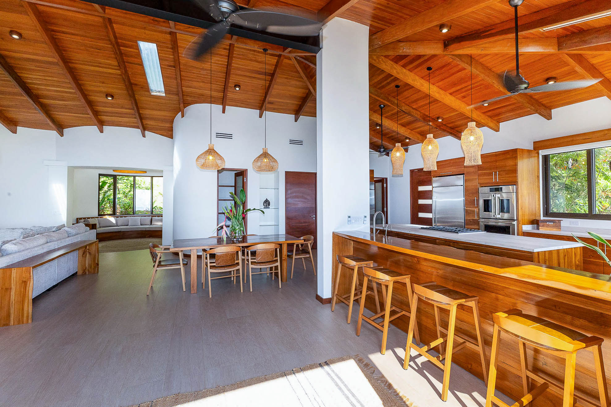 Legacy Ridge-Top Villa with Panoramic Ocean Views – Dominica selected