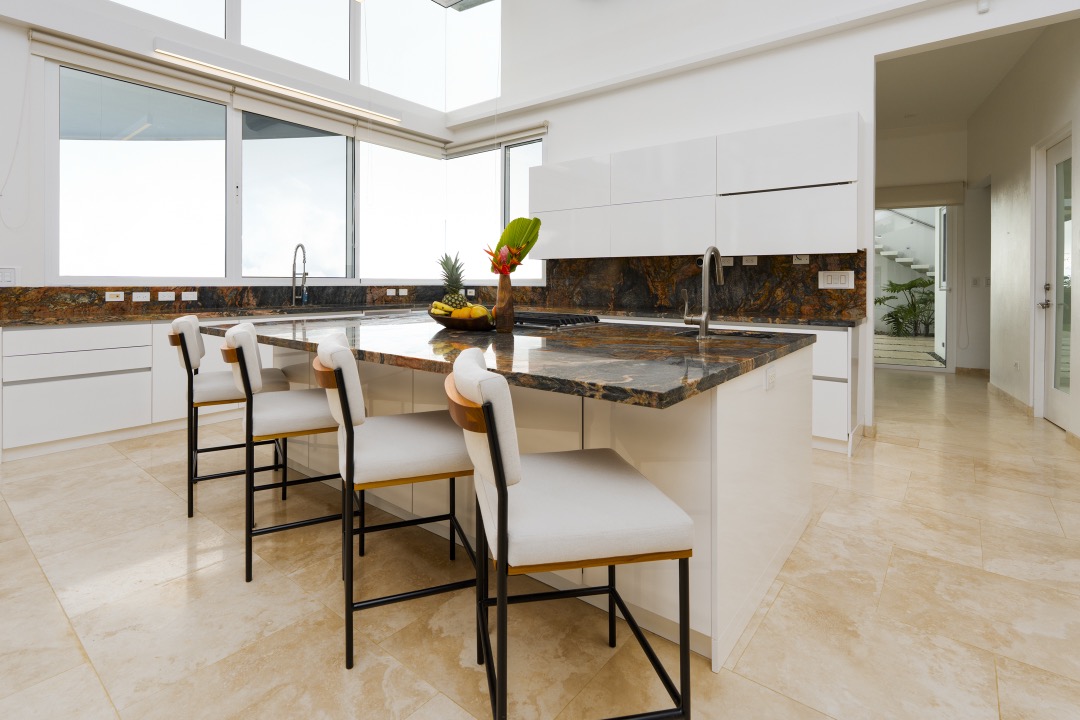 Architectural Oceanview Sanctuary in Costa Verde selected