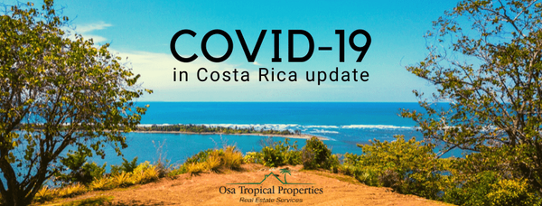 COVID-19 in Costa Rica Update