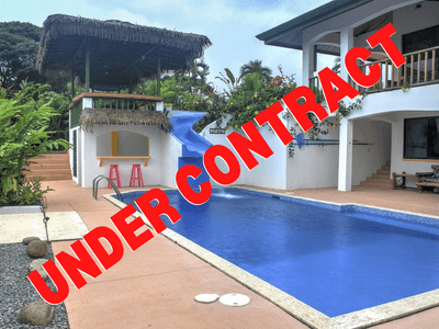 3 Bedroom Home with Mountain View on 2.7 Acres in Platanillo image 1