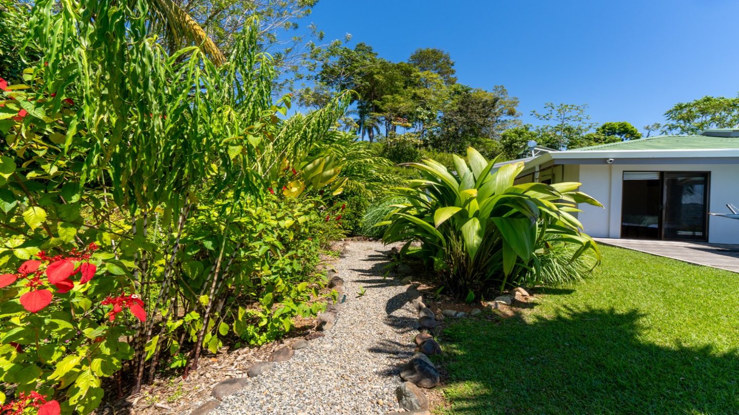 5.67 ACRES – 3 Bedroom Stunning Luxury Home Featuring Sweeping Valley & Ocean Views, Natural Wood Finishes & Sophisticated Design! selected
