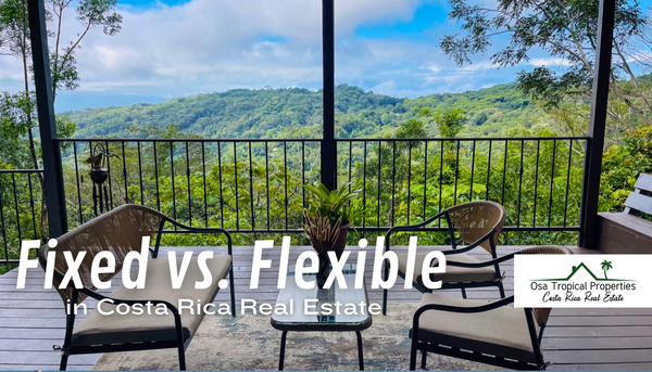 Why Older Homes Are Often Better Than New Construction in Costa Rica