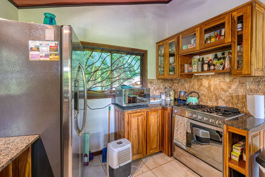 2 Bedroom Jungle Home In Dominical selected