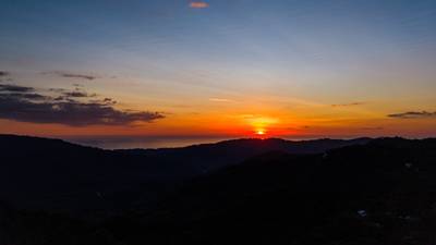 Sunset Ocean View Home on 2.6 Acres Platanillo image 4