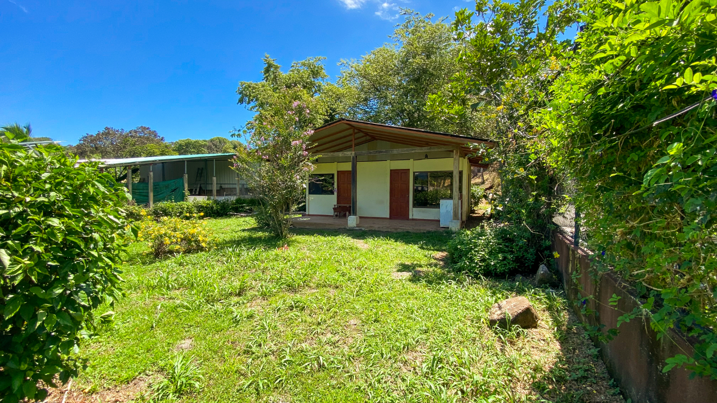 Prime Development Land in Ojochal with Cabin | Subdivision Opportunity selected