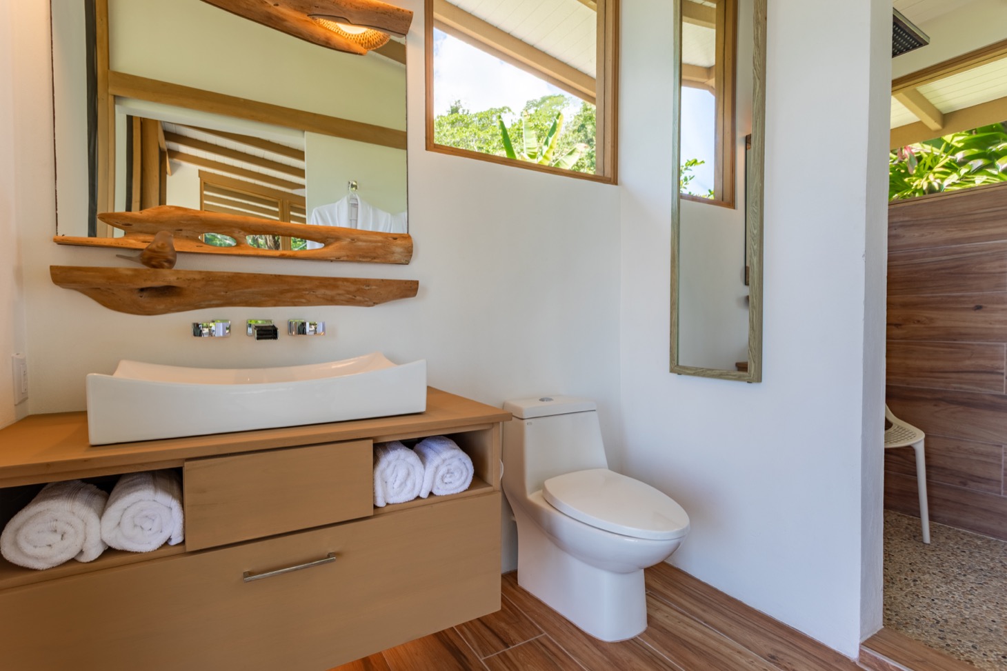 Where the Rainforest Meets the Sea - Ultra-Private Oceanview Luxury Estate selected