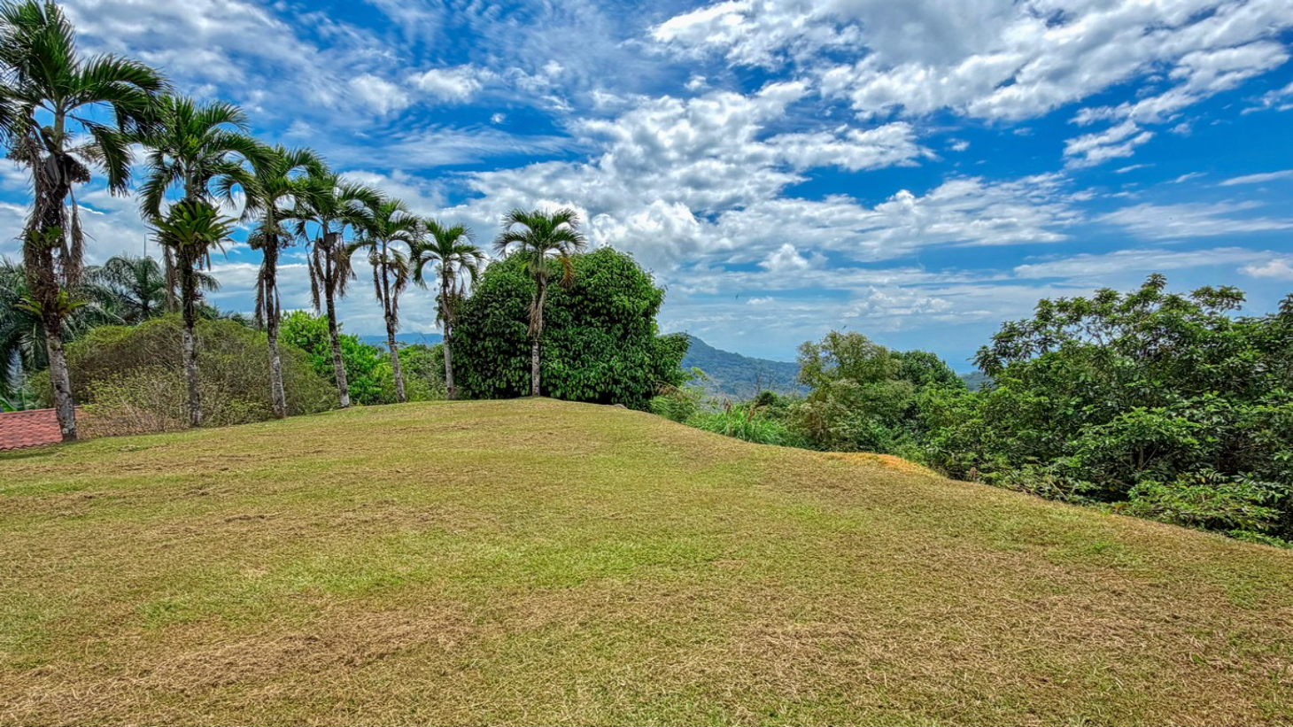 3.64 ACRES – 3 Bedroom Home With Expansive Ocean Views, Multiple Areas to Build, Public Road With Commercial Potential, 10min to the Beach!! selected