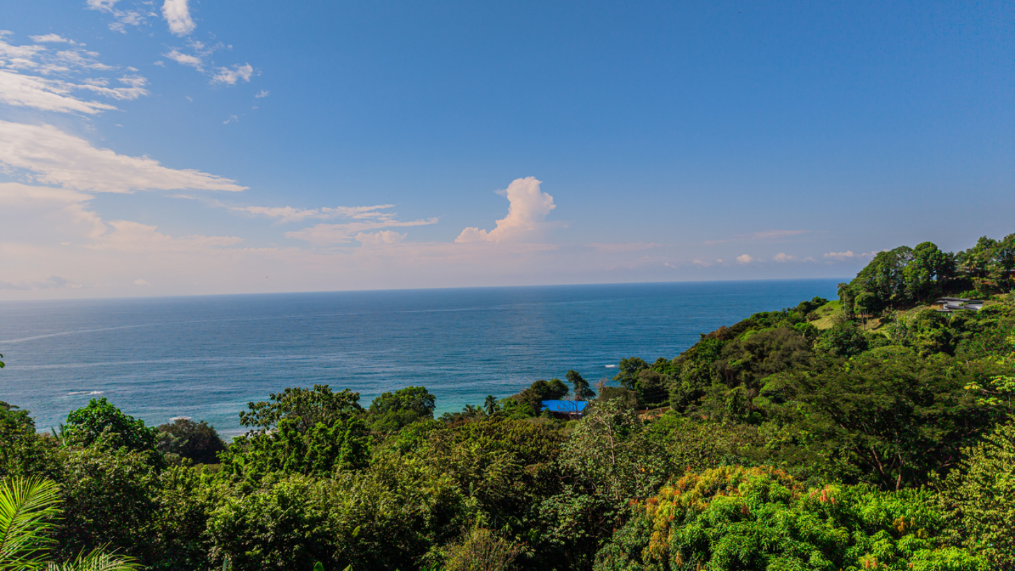 Ocean View Luxury Estate with An Incredible Location in Dominical selected