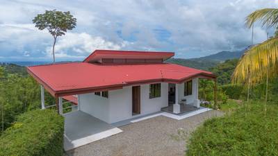 Ocean & Mountain View Home in Platanillo image 2