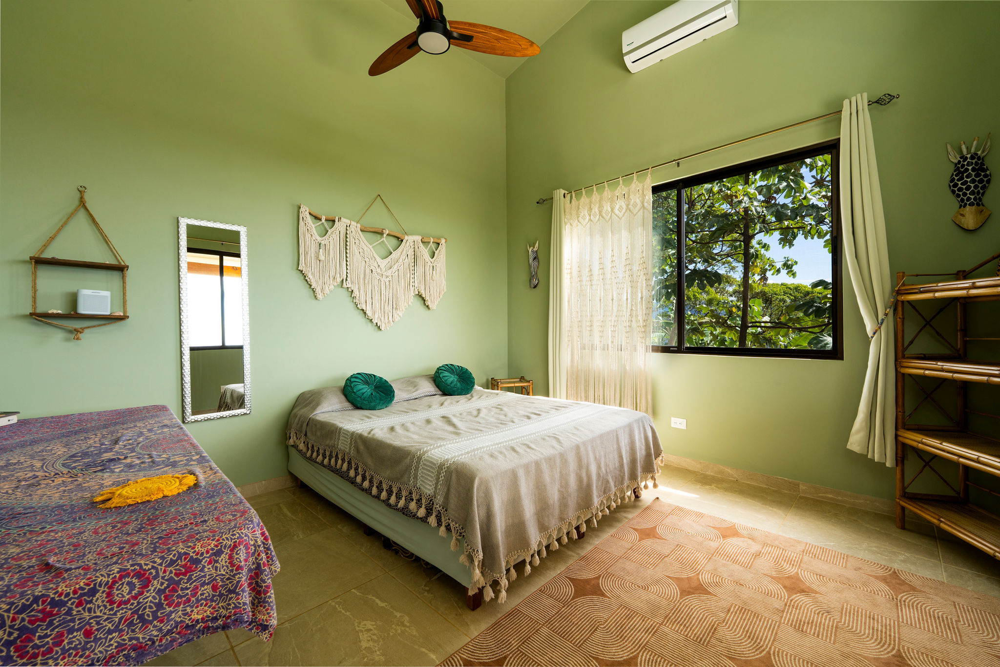 Private Mountain Home With Ocean Views Above Lagunas selected