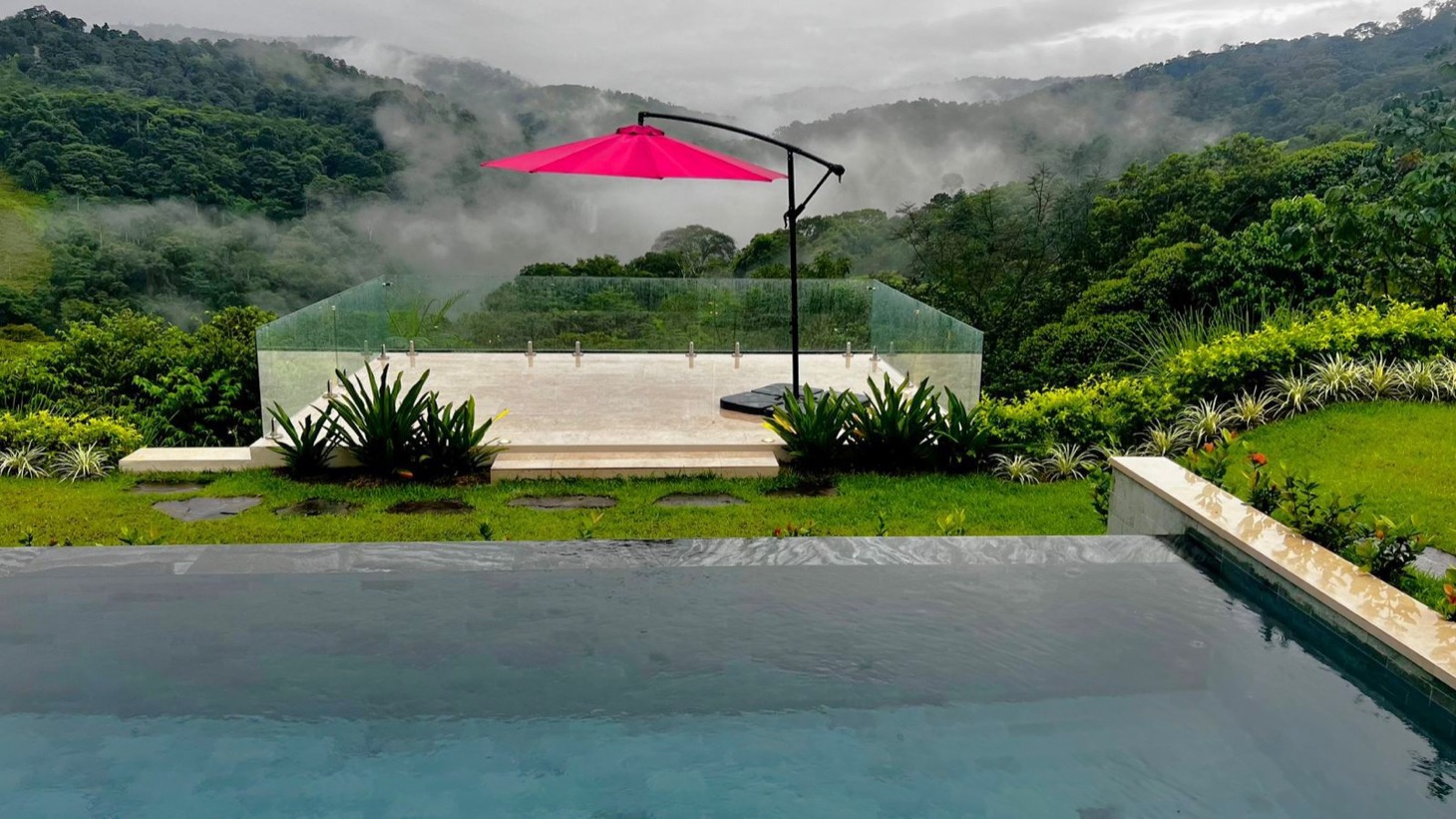 Brand New Luxury Estate with Front Row Views of Nauyaca & Diamante Waterfalls selected