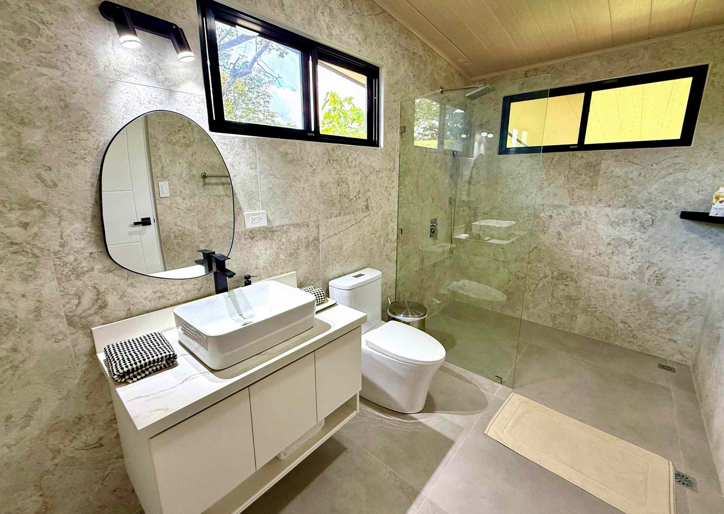 Brand New Modern Luxury 4-Bedroom Villa with Infinity Pool and Panoramic Ocean Views in Tawal selected