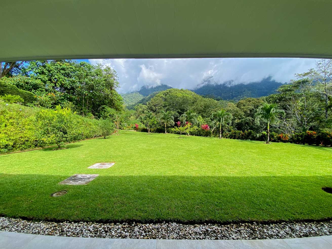 Private 2-Bedroom Hacienda with Panoramic Ocean & Mountain Views in Ojochal selected