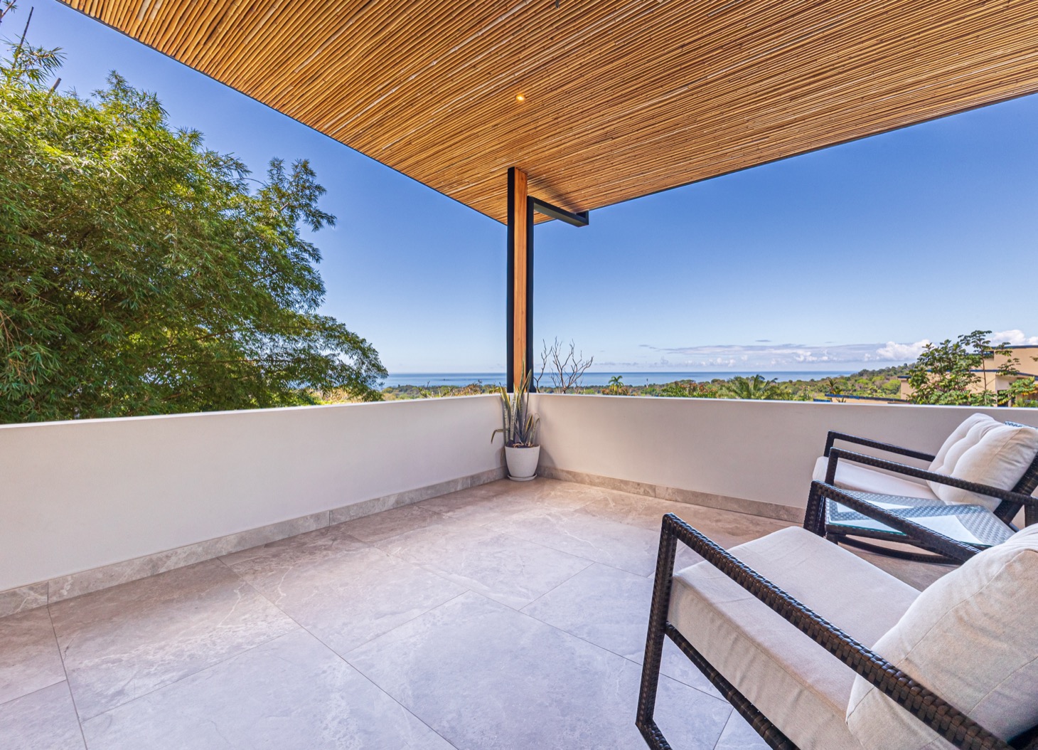 Brand-New Contemporary Villa with Ocean & Sunset Views selected