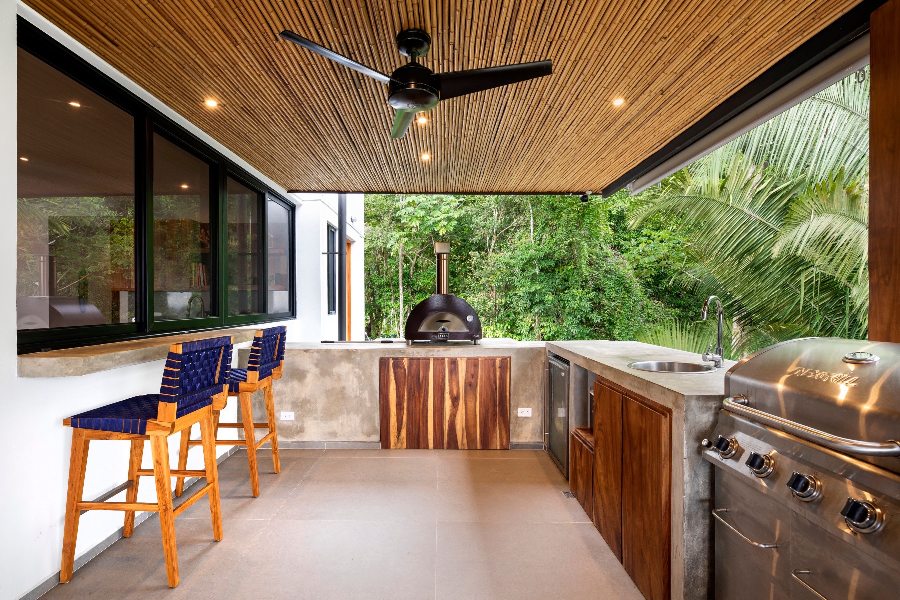 Luxury Oceanview Retreat Surrounded by Jungle in Dominicalito selected