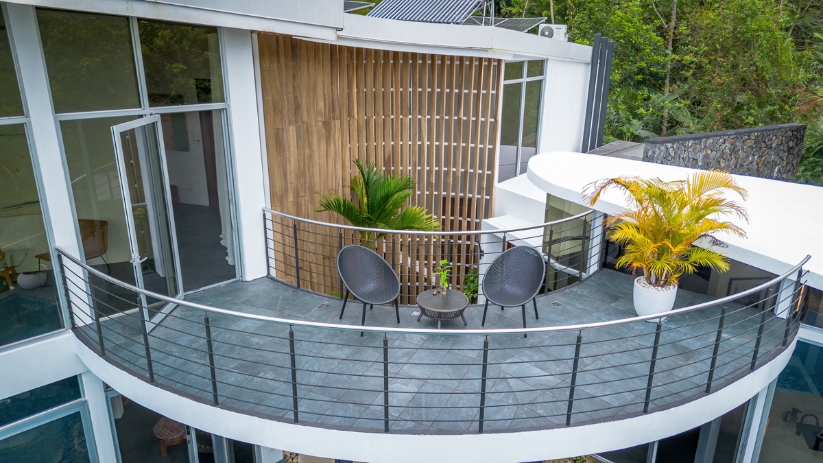 The Glass House: A Luxury Home for Sale in Ojochal, Costa Rica selected