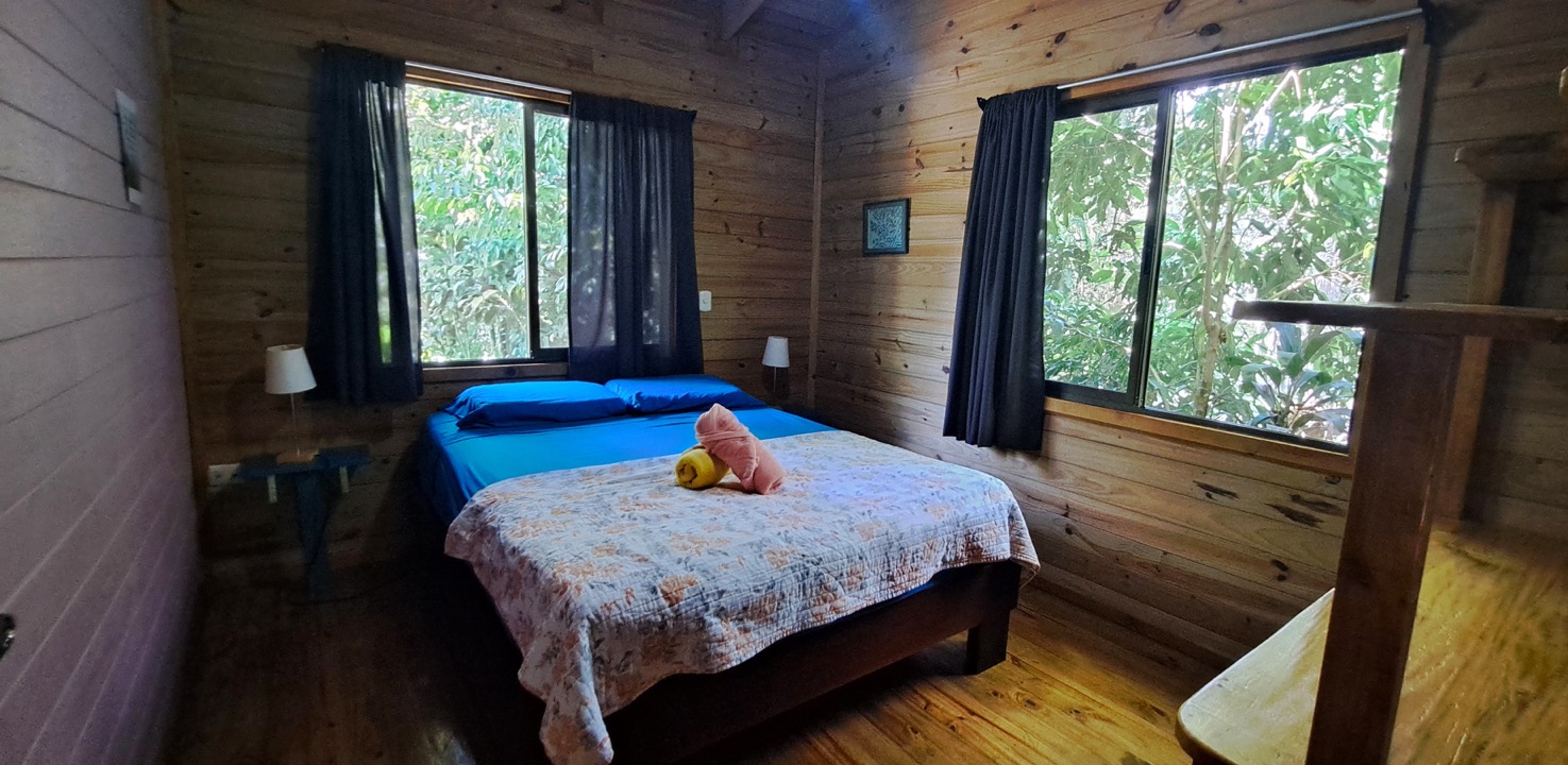 Income Producing Jungle Retreat with 8 Cabinas and Pool in the Heart of Uvita selected