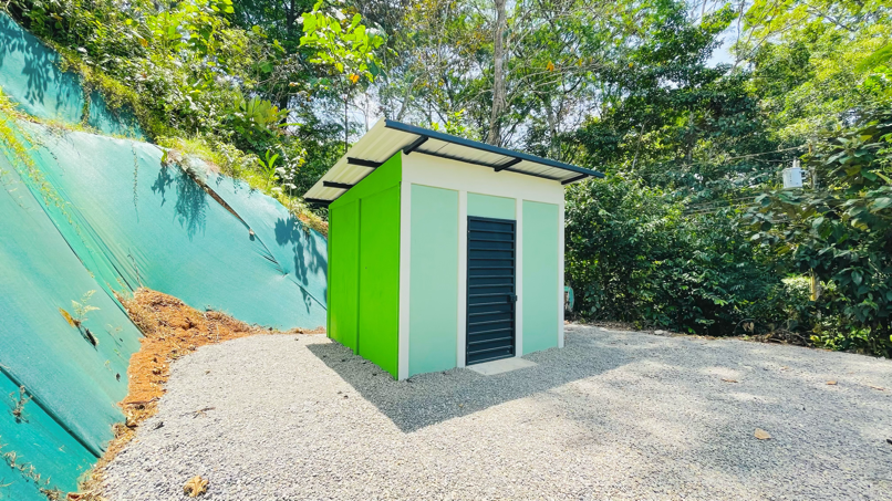 Commercial-Residential Property for Sale at the Entrance of Ojochal selected