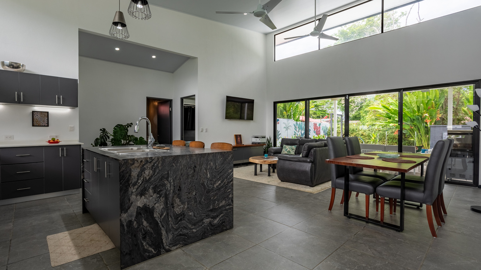 Modern 3-Bedroom Home with Private Pool in the Heart of Playa Uvita selected