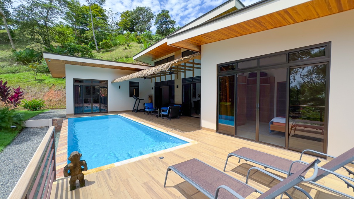 Casa La Paz: A Private Oasis of Luxury and Adventure in the Heart of Ojochal selected