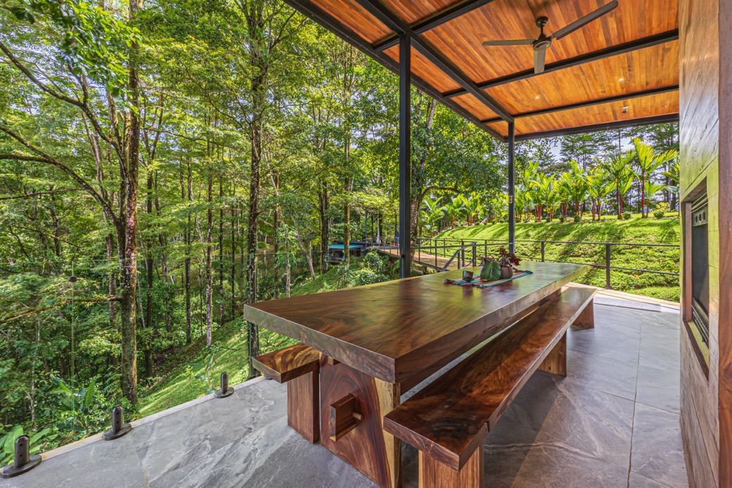 Luxury Jungle Retreat with Income Potential near Nauyaca Waterfalls & Dominical selected