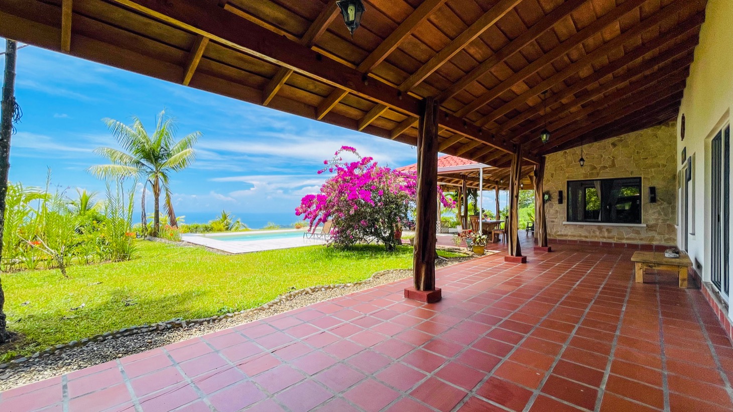 Dream Ocean View Property with Solar Power selected