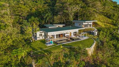 17 Acres Private Estate With Two Homes with Panoramic Views image 1