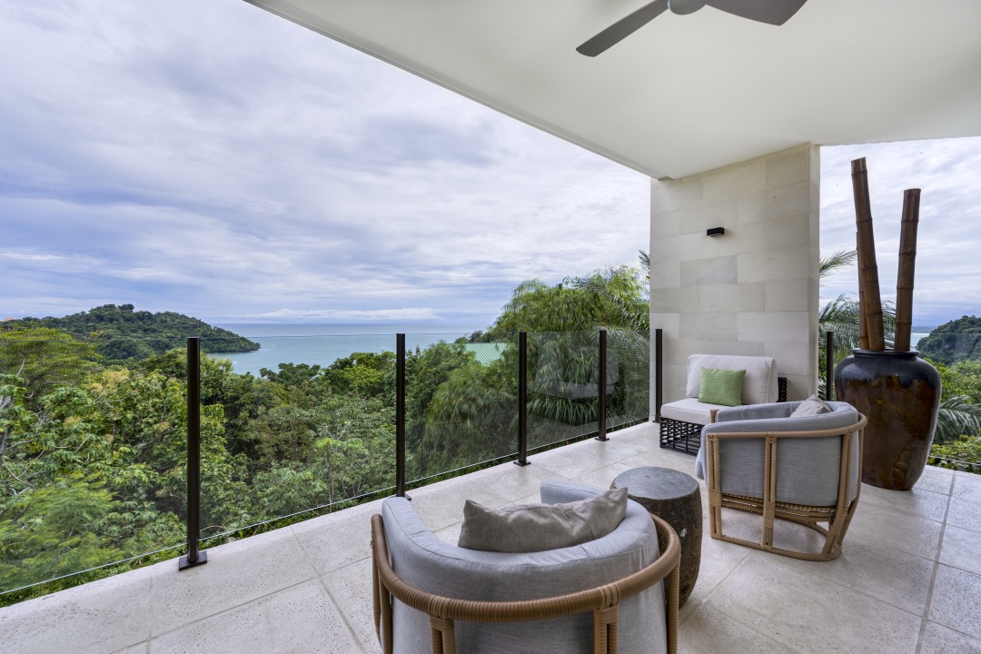 Casa Sol Angelo – Tulemar’s Most Iconic Estate in Manuel Antonio selected