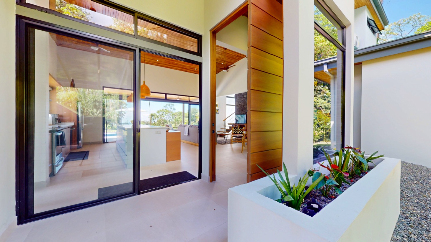 Private Modern Tropical Paradise Home For Sale in Ojochal, Costa Rica selected