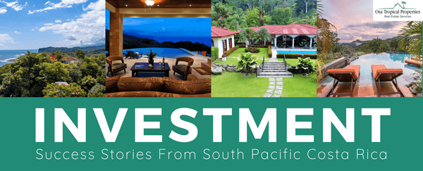 Stories from Investors in Costa Rica Real Estate