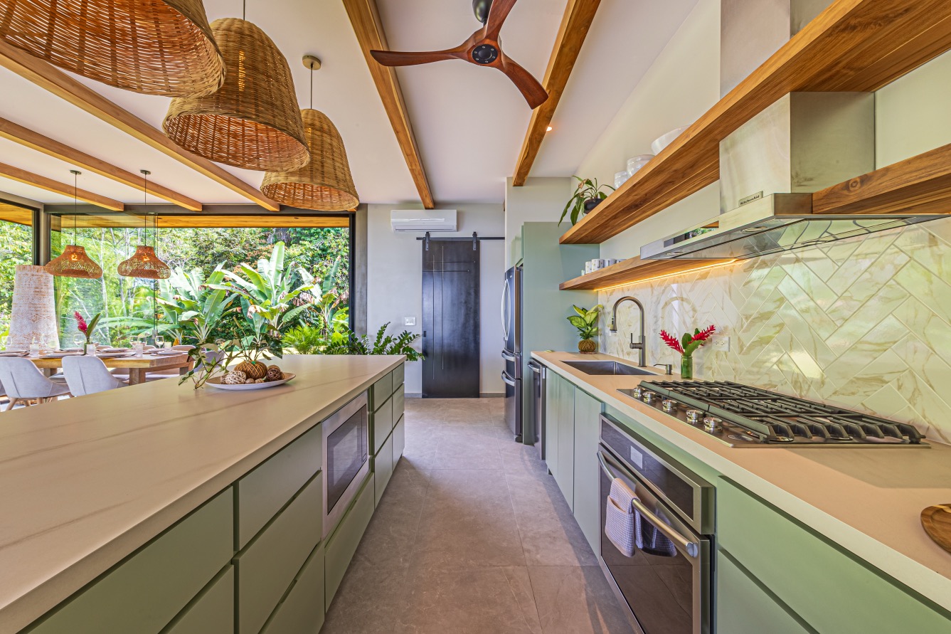Casa Köbö – A Masterpiece of Design, Nature, and Tranquility in Playa Hermosa selected