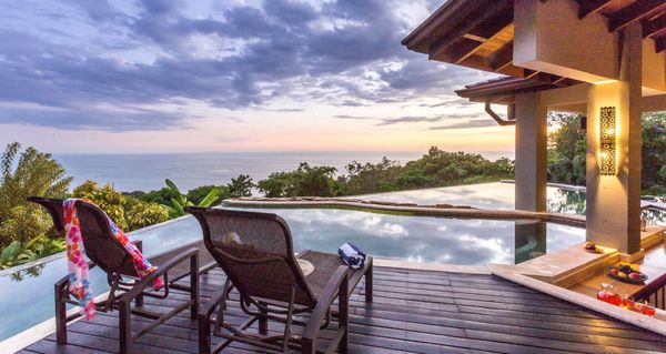 Luxury Living in the Natural Beauty of Costa Rica’s South Pacific Region of Costa Ballena