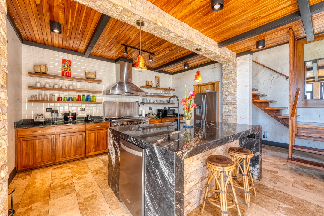 Prestigious Ballena Villa with Panoramic Whale’s Tail Views and Luxurious Spa selected