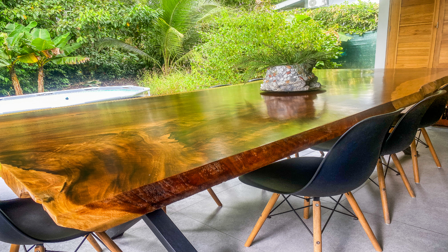 3-Bed Home on Calle Principal Ojochal with River & Jungle selected