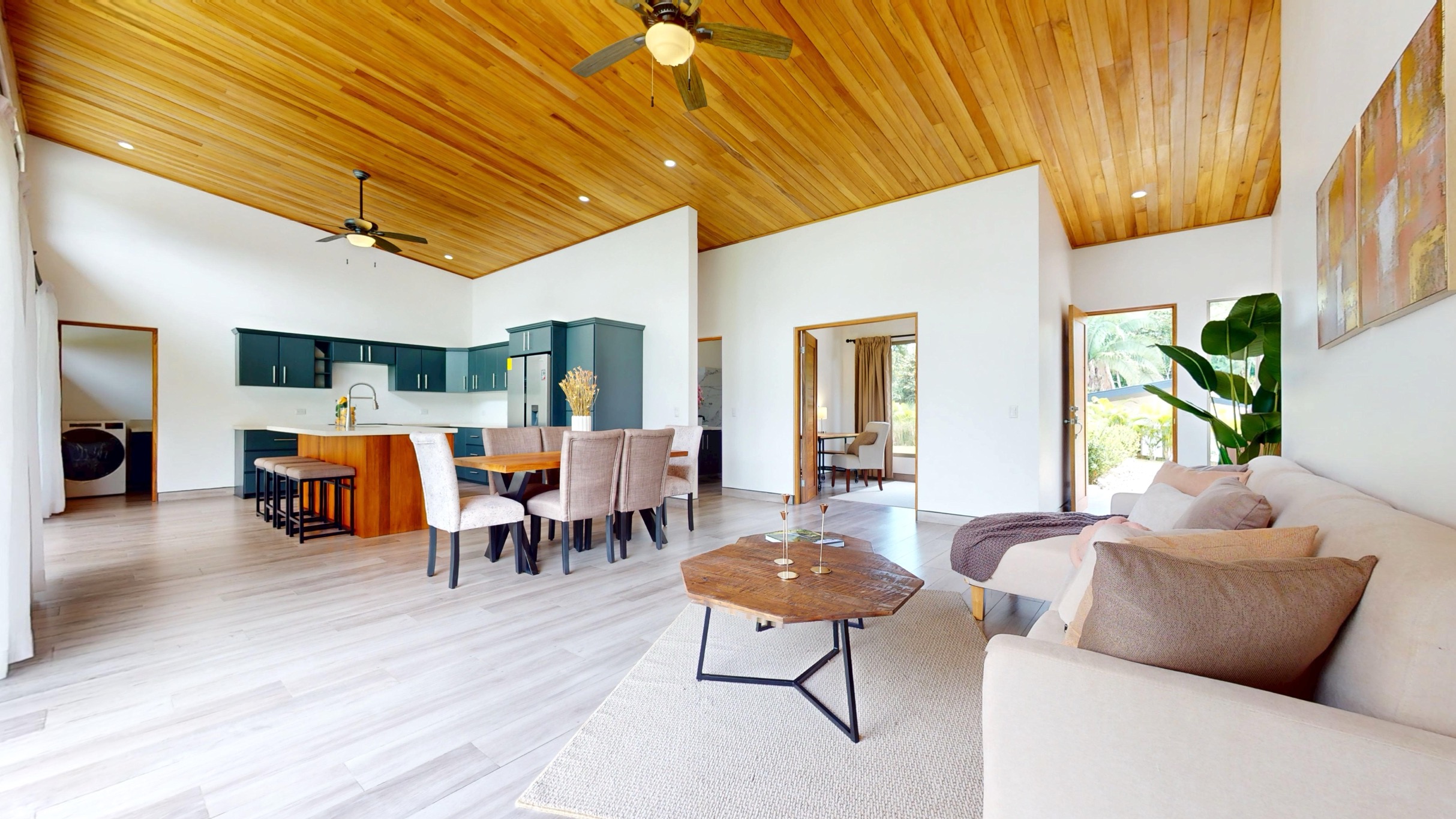 Brand New House For Sale in Ojochal Costa Rica selected