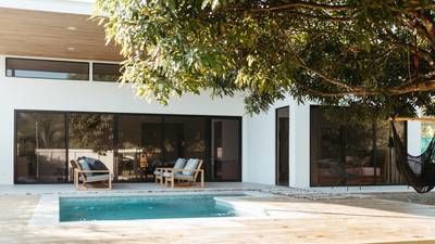 Casa Mango | Elevated Boho Home near the Beach image 2