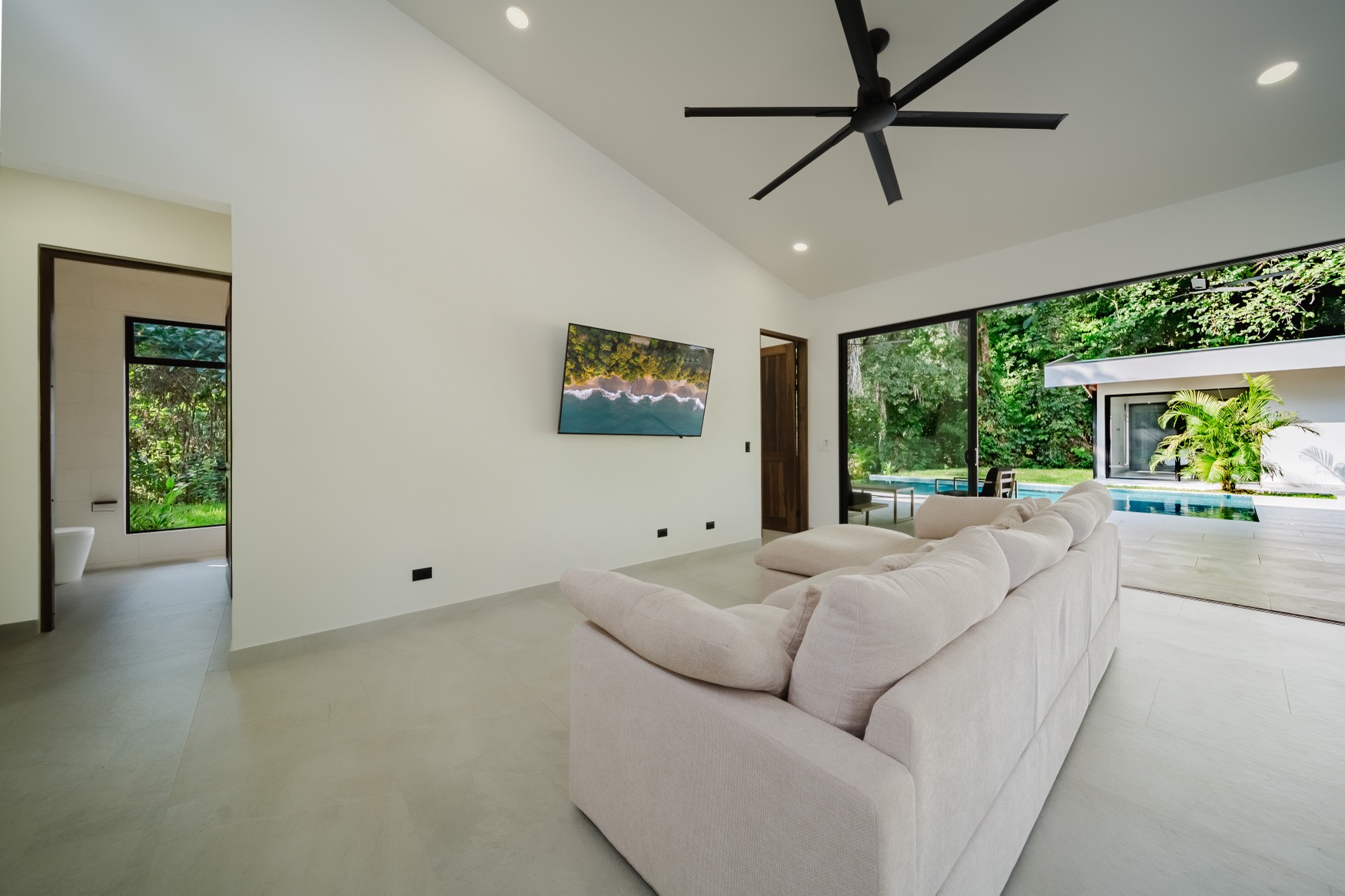 Private Luxury Jungle Estate with Infinity Pool Near Marina Pez Vela selected
