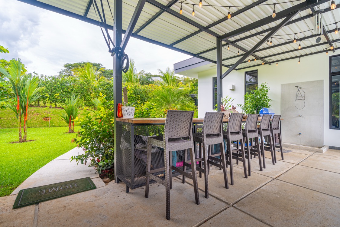 Exceptional Modern 4-Bedroom Family Sanctuary on 1 Acre in Ojochal selected