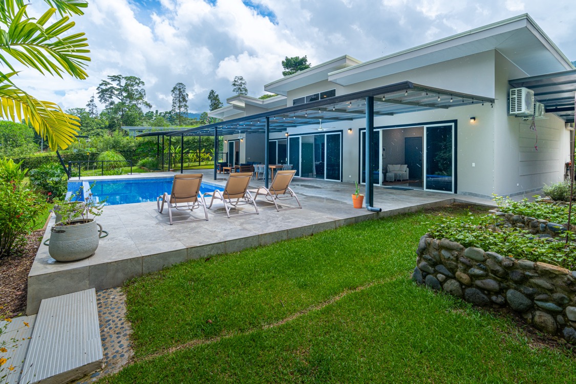 Private Tropical Homestead with Pool, Orchard, and Modern Upgrades in Uvita selected