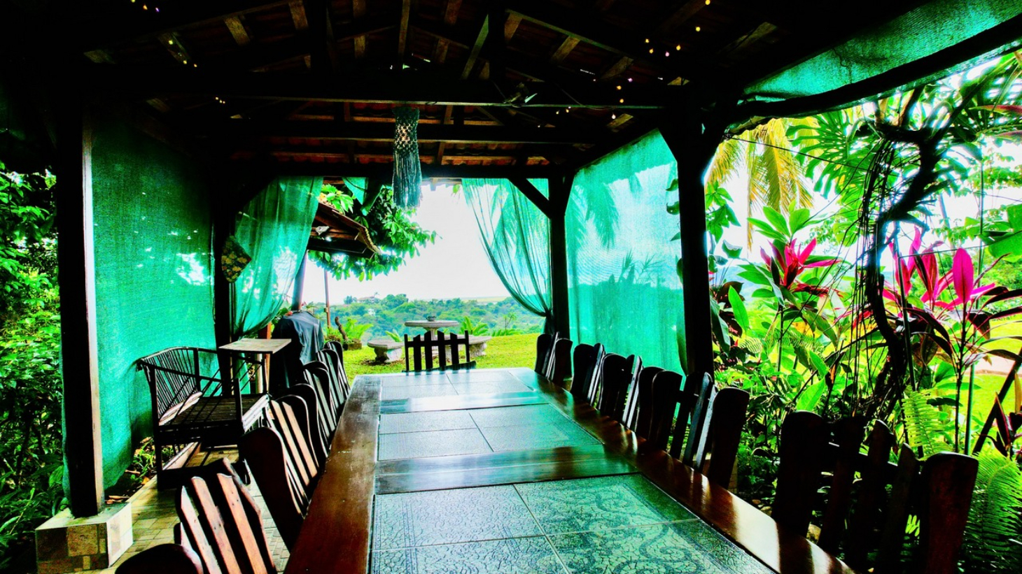 Iconic Ocean View Estate in Ojochal with 2 Guest Houses selected