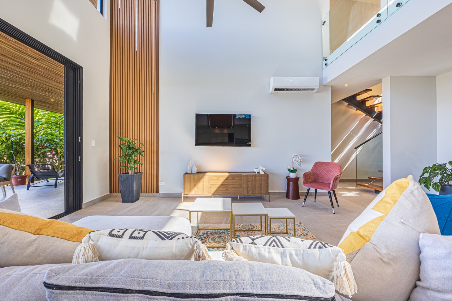 Brand-New Contemporary Villa with Ocean & Sunset Views selected