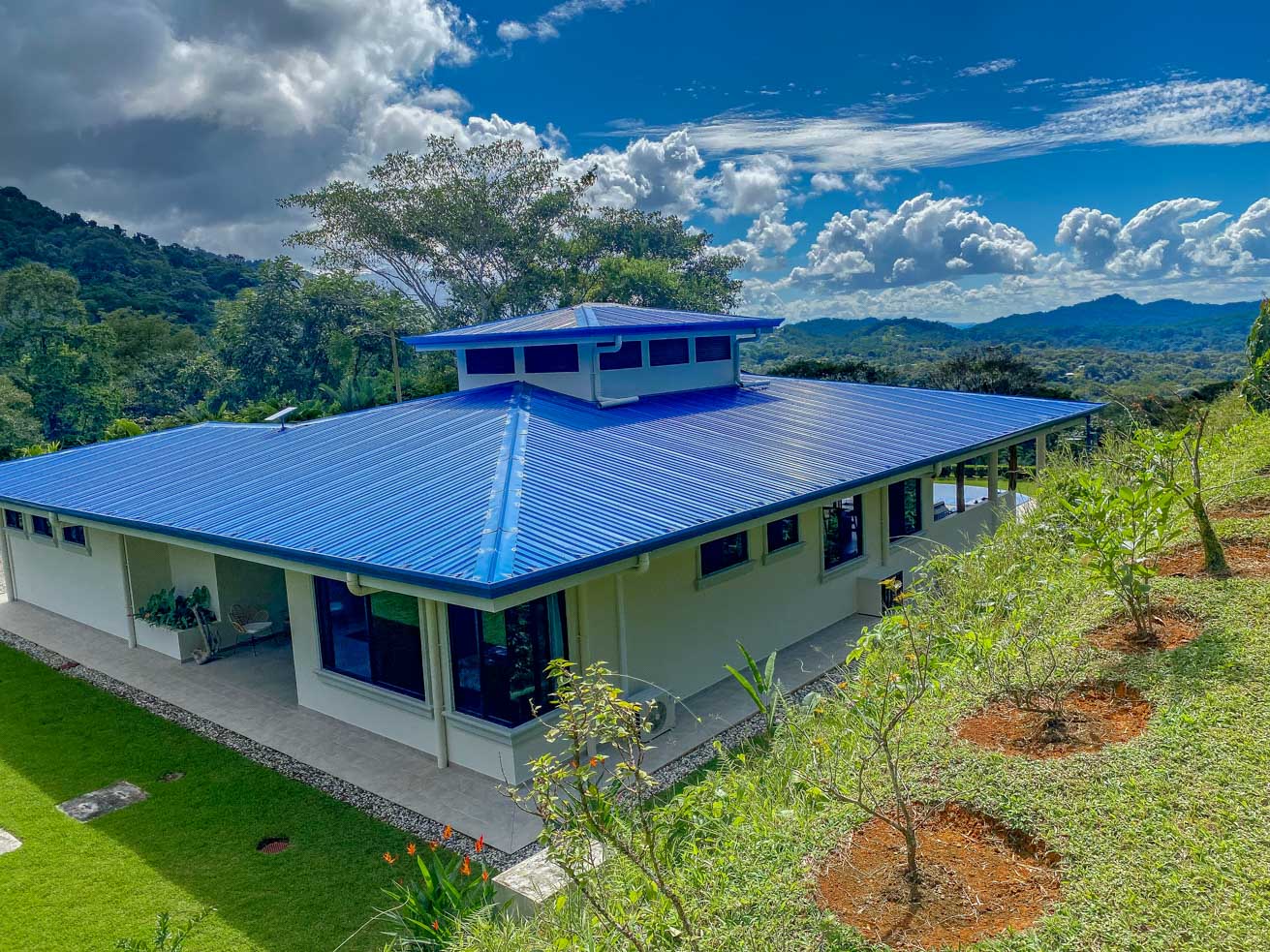 Private 2-Bedroom Hacienda with Panoramic Ocean & Mountain Views in Ojochal selected