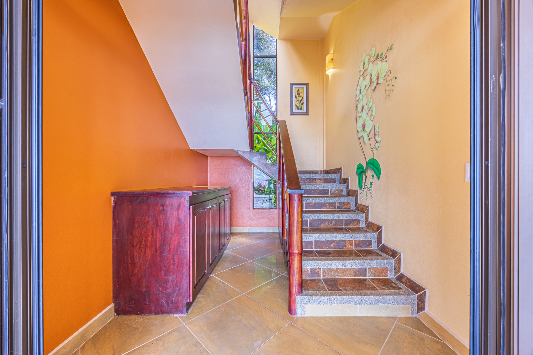 6 Bedroom Mountain Estate with Ocean View in Escaleras selected